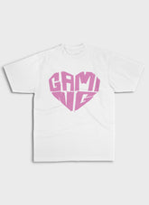 GAMING - Pink | Heavy Premium Shirt